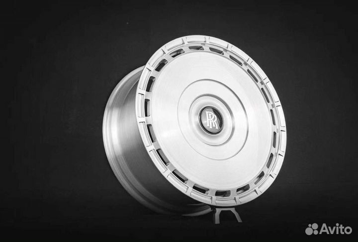 Кованые диски R21