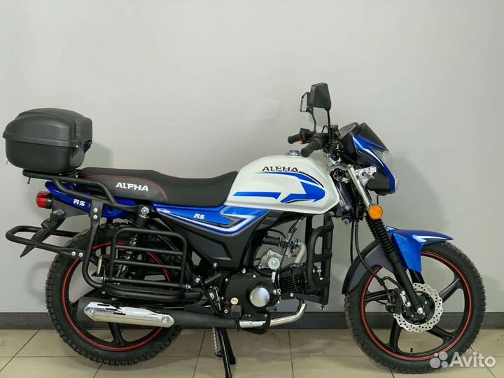 Motoland Alpha RS 11 Lux