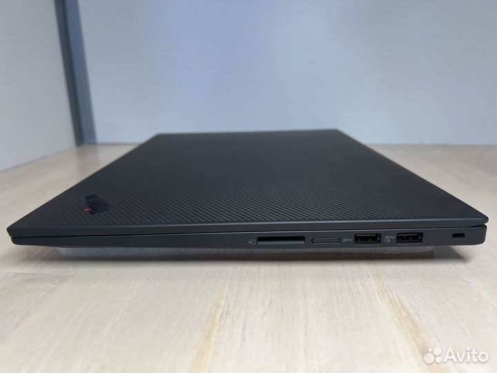 Lenovo Thinkpad P1 Gen 5 4K HDR i7/32/RTX A2000