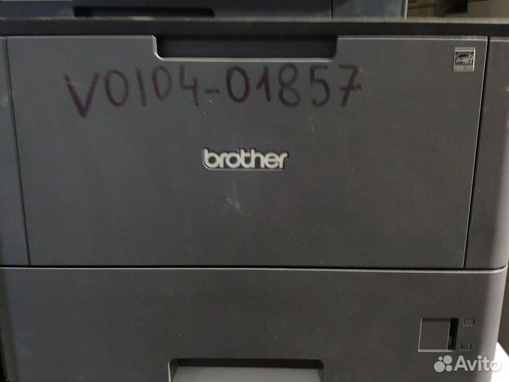 Принтер лазерный brother