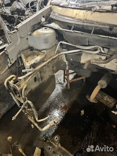 Ford Fusion в разборке