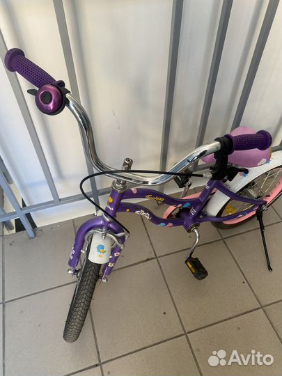 Велосипед stern 16