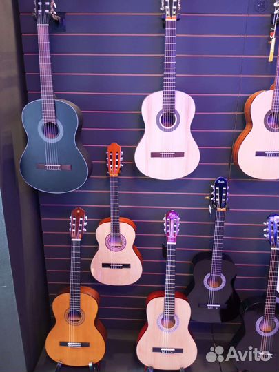 Гитары классические для обучения