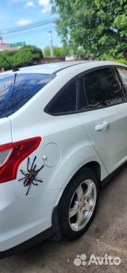 Бампер форд фокус 3 2011