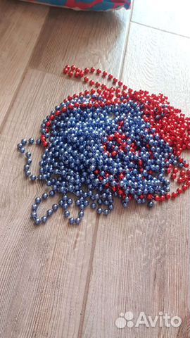 Набор елочных игрушек