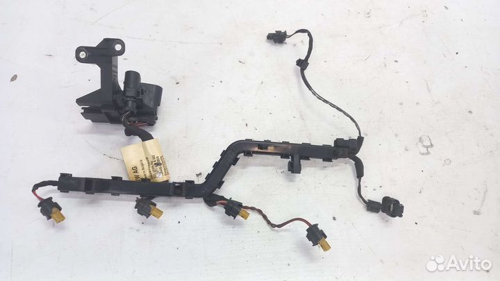 Проводка форсунок 1.8 Skoda Octavia A5