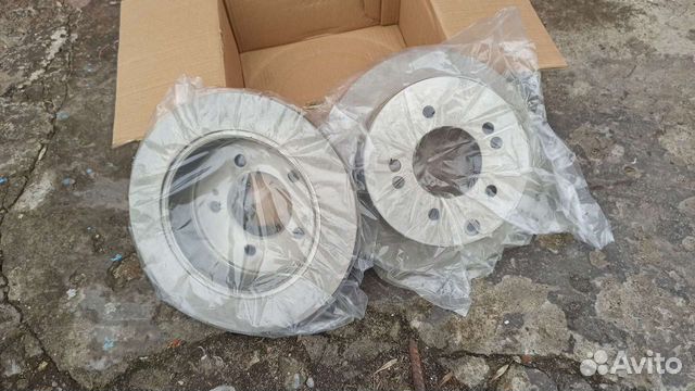 Тормозные диски Киа- Hyundai