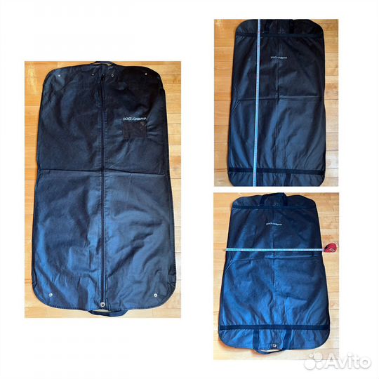 Чехол кофр пыльник для одежды Gucci оригинал