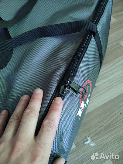 Сумка для прикормочного кораблика