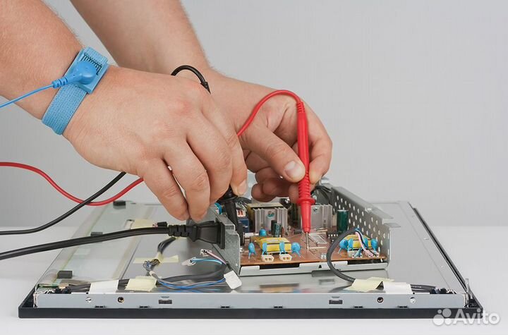 Ремонт мониторов