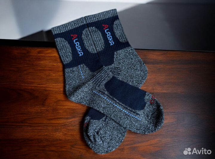 Термо носки Alaska Turkan