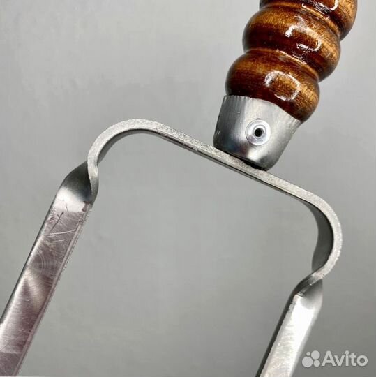 Шампур двойной