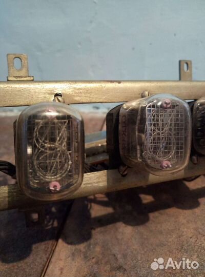 Индикаторные лампы ин 12