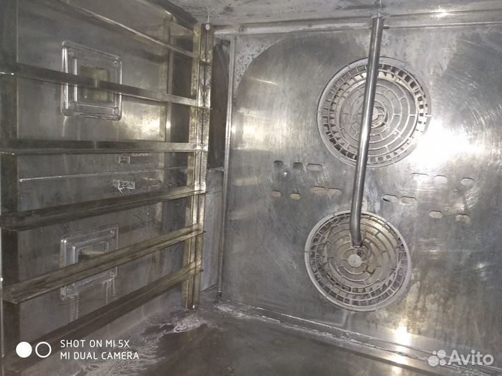 Печь конвекционная Абат / Abat кэп-6