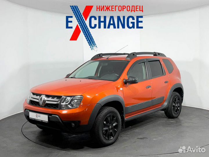 Renault Duster 1.5 МТ, 2018, 45 850 км