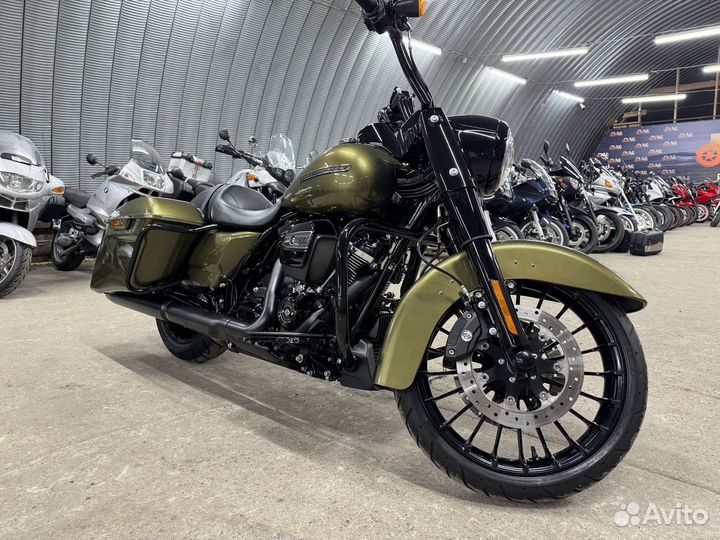 Harley-Davidson Road King Special flhrxs 1750