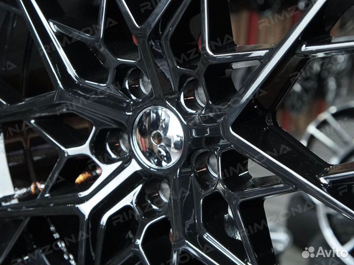 Литые диски HRE R17 для Skoda. Арт882