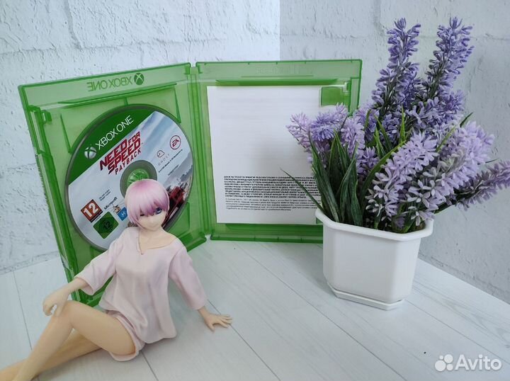 Игра Need for speed Payback для Xbox One/Series x