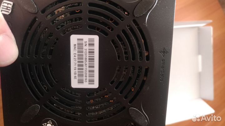 TV приставка 