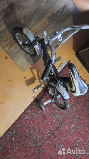 Продаю детский велосипед