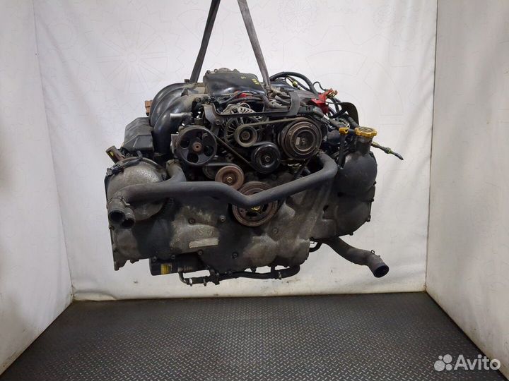 Двигатель Subaru Tribeca (B9), 2007