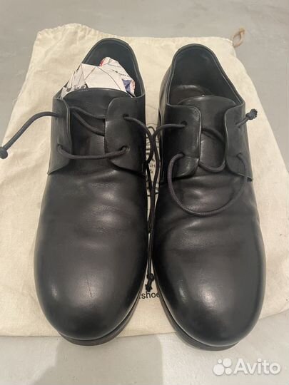 Ботинки Marsell