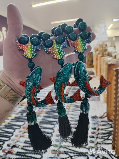 Четки на подарок Щука