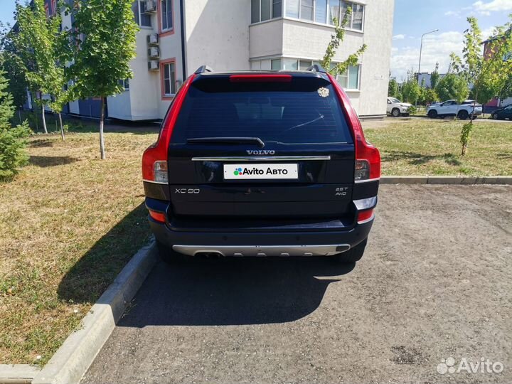 Volvo XC90 2.5 AT, 2007, 430 000 км