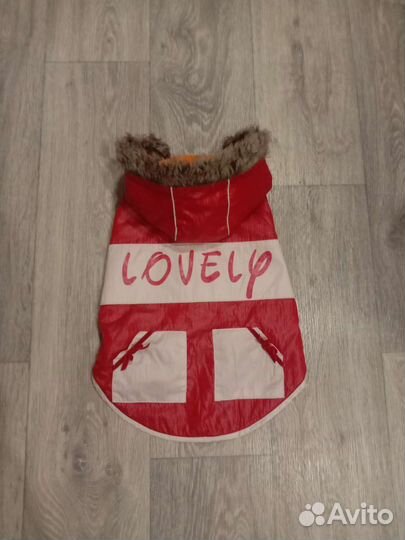 Жилетка для собак