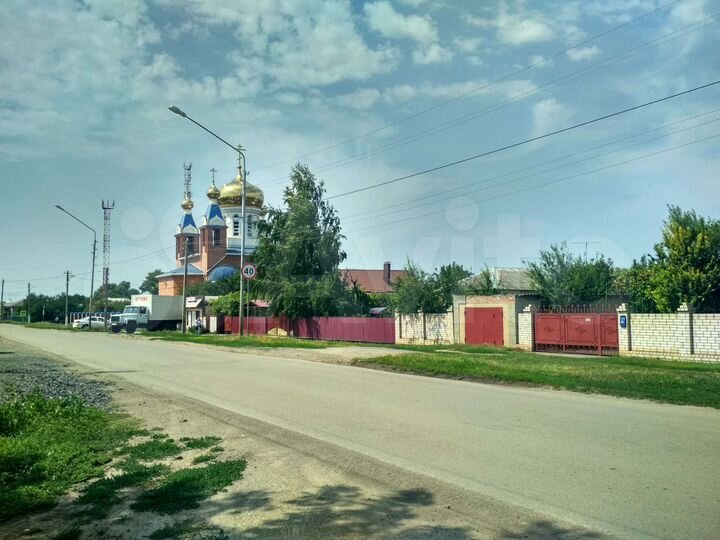 Дом 59 м² на участке 1,5 сот.