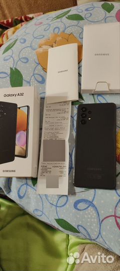 Samsung Galaxy A32, 4/64 ГБ