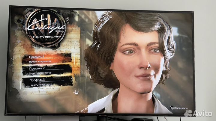 Syberia - The World Before для PS5