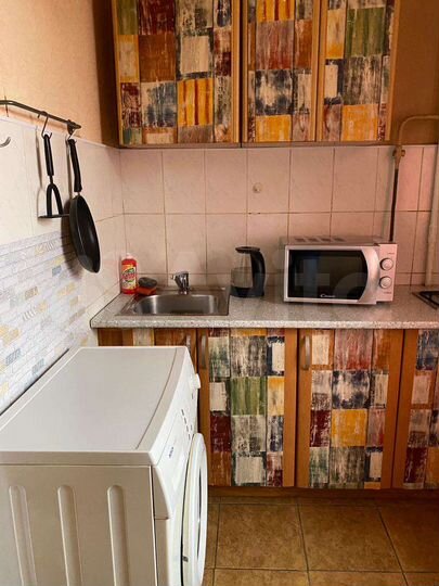 1-к. квартира, 30 м², 4/5 эт.