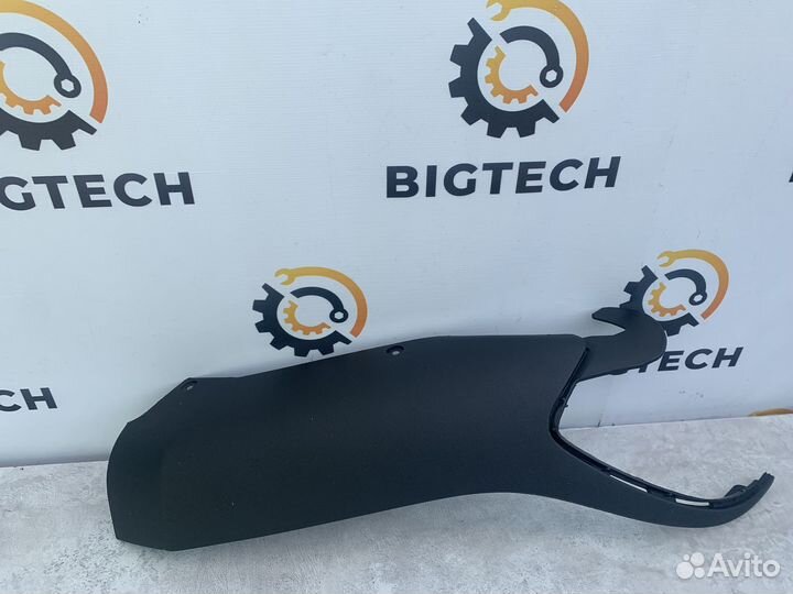 Накладка бампера Mercedes X156 A1568851125