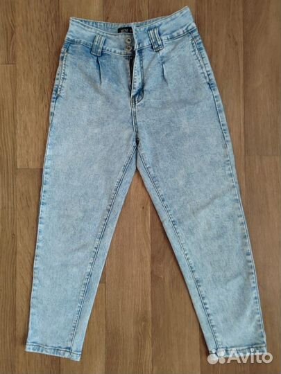 Джинсы на подростка