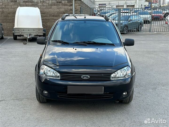 LADA Kalina 1.6 МТ, 2012, 129 453 км