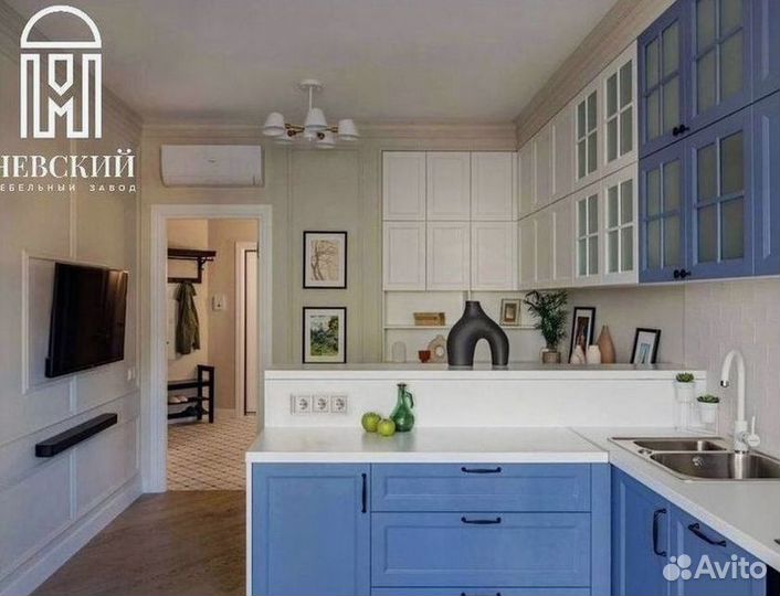 Кухня на заказ от производителя