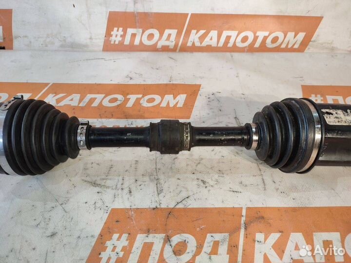 Привод перед. прав. Mazda CX-9 2 TC 2017