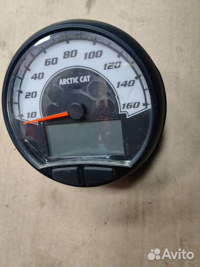 Панель приборов Arctic cat bearcat z1