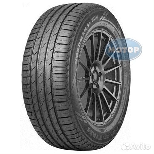Nokian Tyres Nordman S2 SUV 235/70 R16