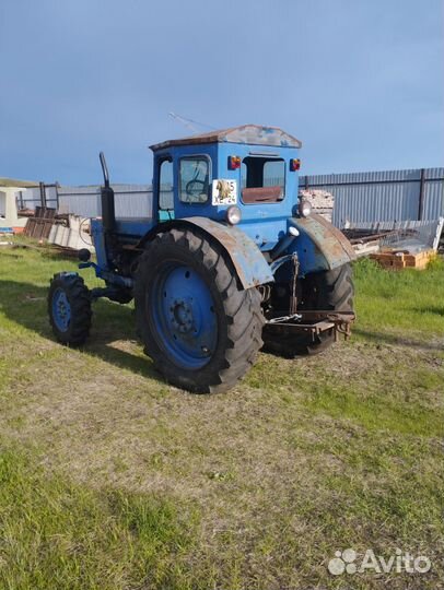 Трактор ЛТЗ Т-40АМ, 1990