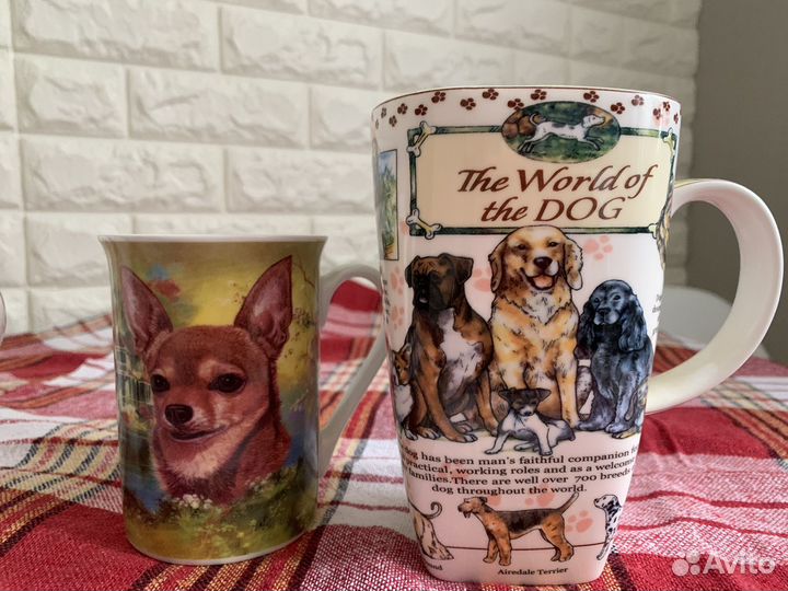 Кружки для чая