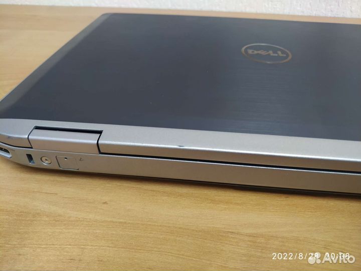 Dell latitude e6420