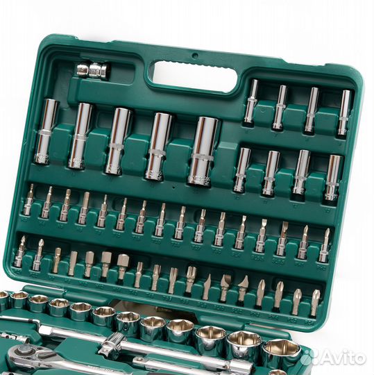 Набор инструментов Rossvik 94 предмета