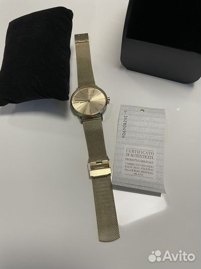 Armani exchange часы