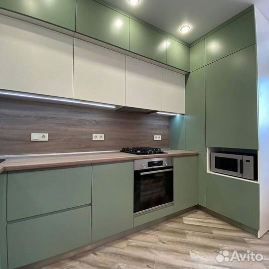 Кухни на заказ (реальная цена)ks:0713824