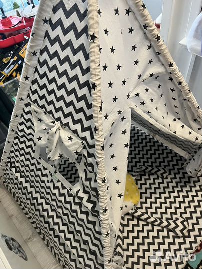 Детский домик палатка вигвам