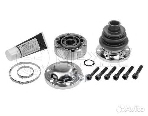 614 498 0003шрус внутренний к-кт ABS MB Vito