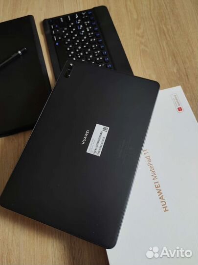 Планшет huawei matepad 11 6+128gb