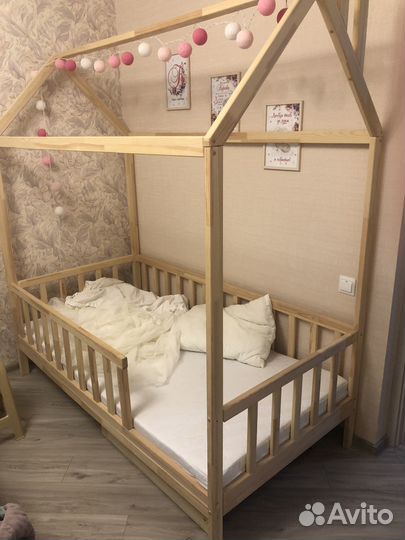 Детская кровать